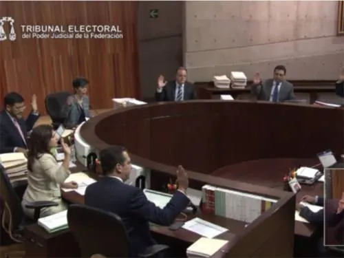 TEPJF ordena recuento de 556 casillas de elección en Edomex