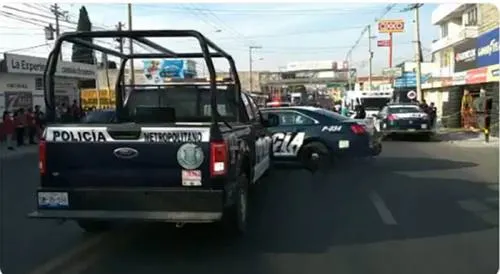 Un muerto y tres heridos, saldo de balacera en talachería de Puebla