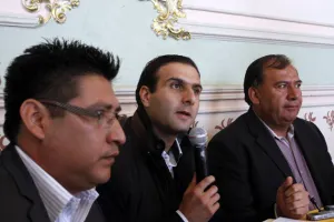 Balance positivo del Verde en la actual legislatura: Abaid Kuri
