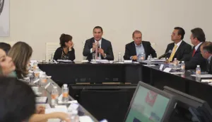 Determinante reforma hacendaria para gastar mejor recursos: Moreno Valle