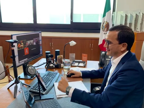 Anahuac lleva a cabo jornada vocacional