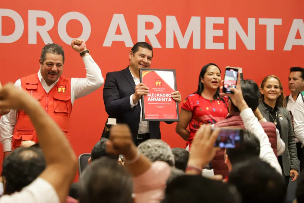 Alejandro Armenta