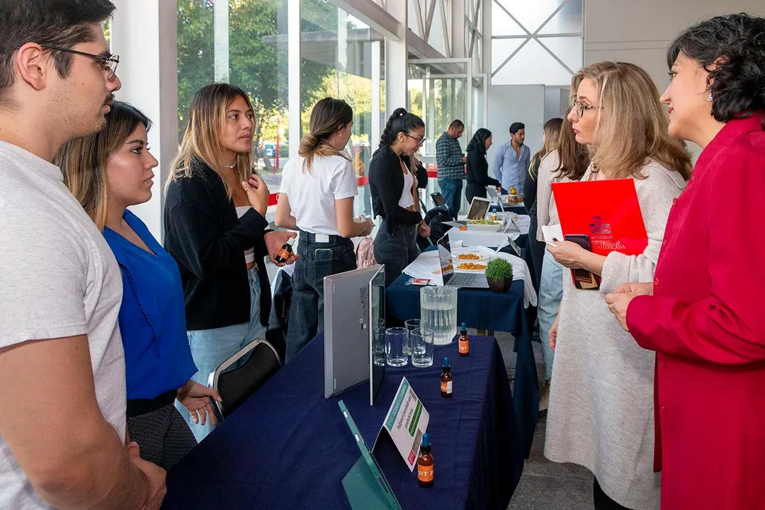 Foro Alimentos Ibero Puebla