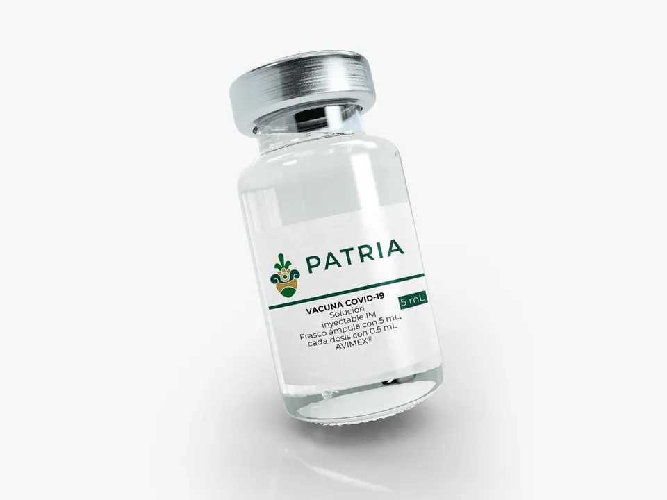 Cofepris - vacuna - patria