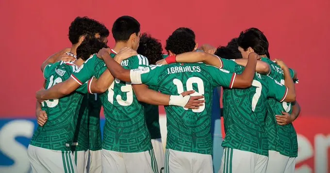 Selección Mexicana Sub-17
