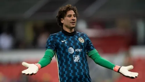 “América pelearía por Champions League en España”: Memo Ochoa