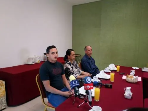 Padres de Minerva asesinada de 70 puñaladas por Rodrigo Vázquez, piden se active Alerta de Género
