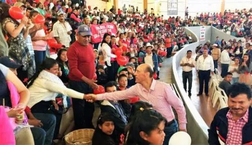 La Cruzada Democrática del Benito Juárez Güero