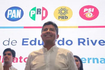 Todo listo para el arranque de campaña de Lalo Rivera
