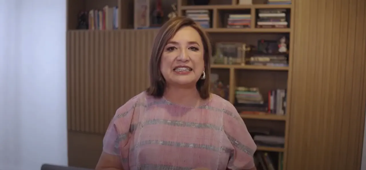 Xóchitl Gálvez Ruíz