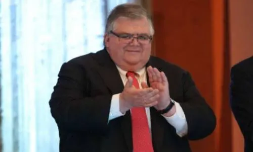 Aumento a tasas de interés anticipa efecto de inflación: Agustín Carstens