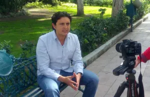 Rechaza edil de San Pedro Cholula aumento al costo de pasaje