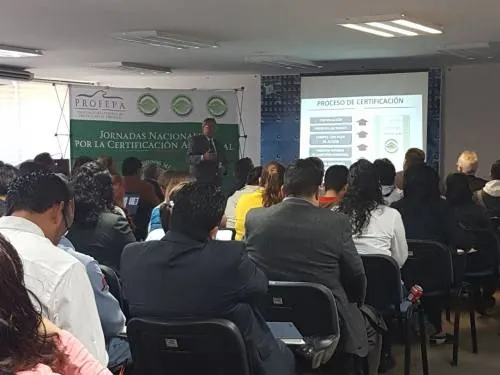 Profepa realiza jornada por la industria limpia