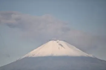 Registra el volcán Popocatépetl nueve exhalaciones y un sismo
