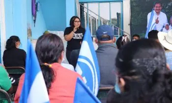 Acción con futuro está más fuerte que nunca, recuperaremos la gubernatura en 2024: Genoveva Huerta