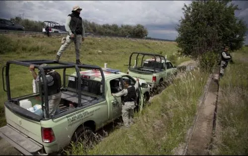 Van 435 personas detenidas por robo de hidrocarburos, dice PGR