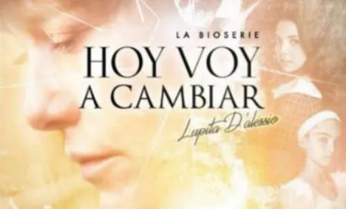 Lupita D Alessio se reconoce como cocainómana en Hoy Voy a Cambiar