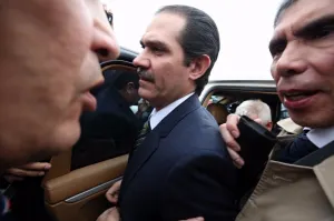 Imputan a Padrés delito por delincuencia organizada