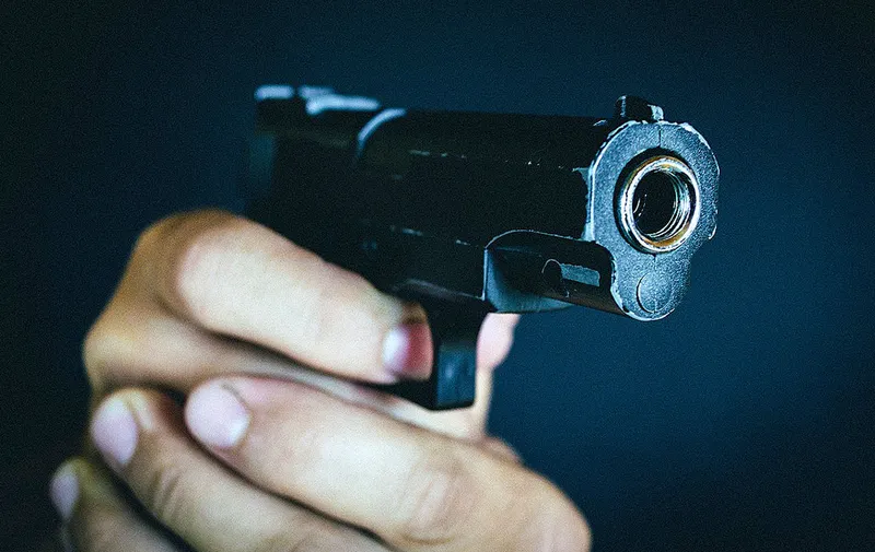 Muere mototaxista tras ataque directo en la carretera Puebla-Tehuacán, en Huixcolotla