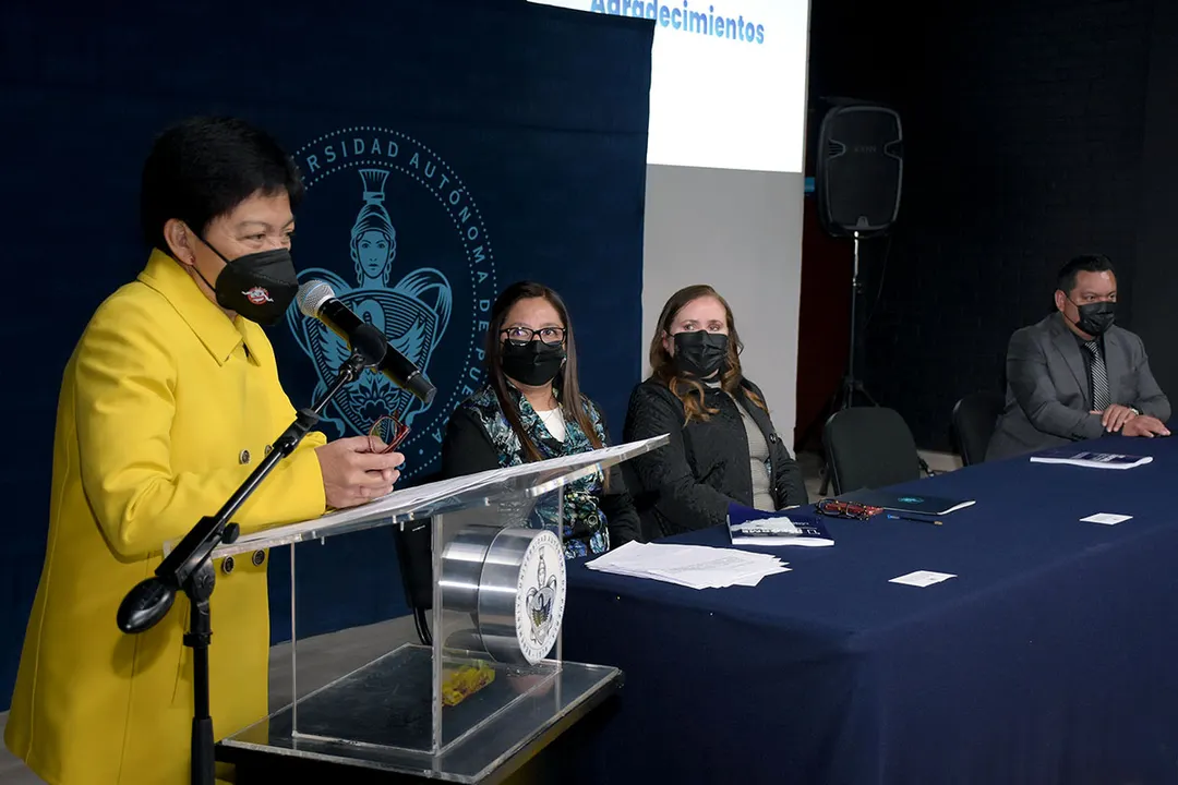 Buap Informe Preparatoria Urbana Enrique Cabrera Barroso