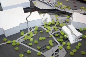 Inaugura Fernando Fernández Font la Expo Ibero Otoño 2013