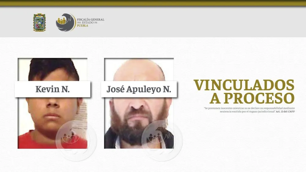 Procesan a dos sujetos por privación ilegal de la libertad y robo en Serdán