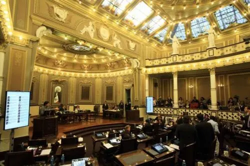 Congreso local da marcha atrás a la reforma que permitía privatizar el agua