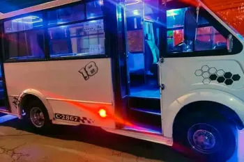 Una mujer murió atropellada por una unidad de la ruta 18 en la colonia América Norte