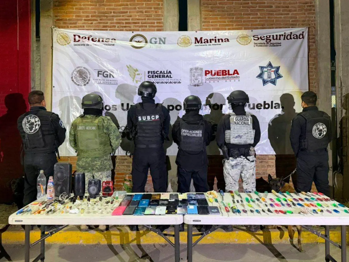 centros penitenciarios