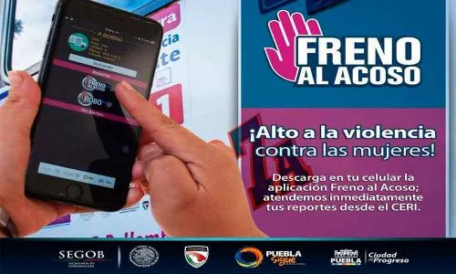 Aplicación “Freno al Acoso” ahora se extenderá y será botón de pánico: Banck