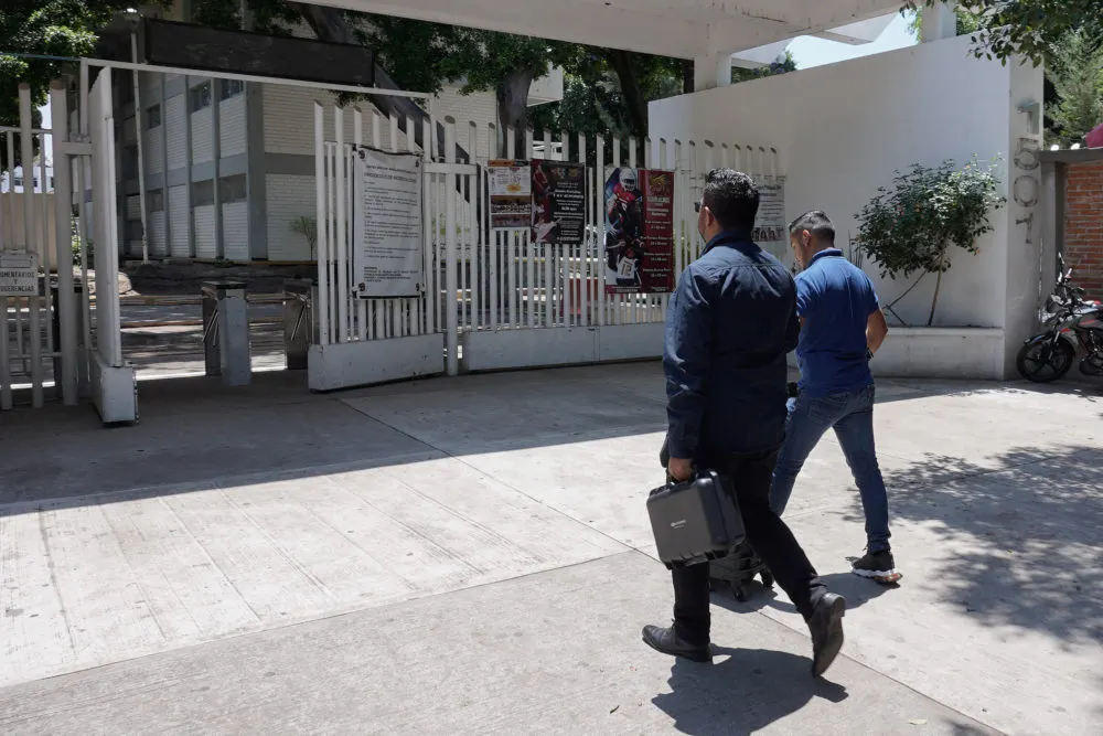 Vigilancia En El CENHCH Tras Presuntas Amenazas