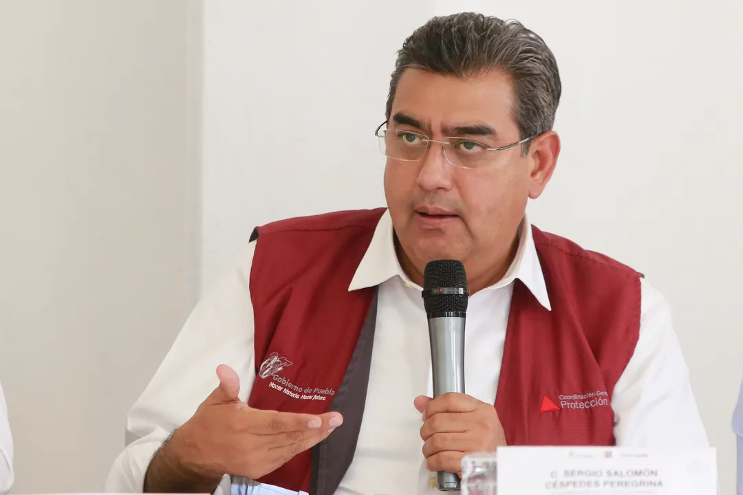 Sergio Salomón Céspedes