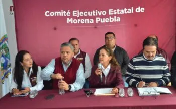 El pueblo de México tiene confianza en la continuidad de la 4T: Morena Puebla
