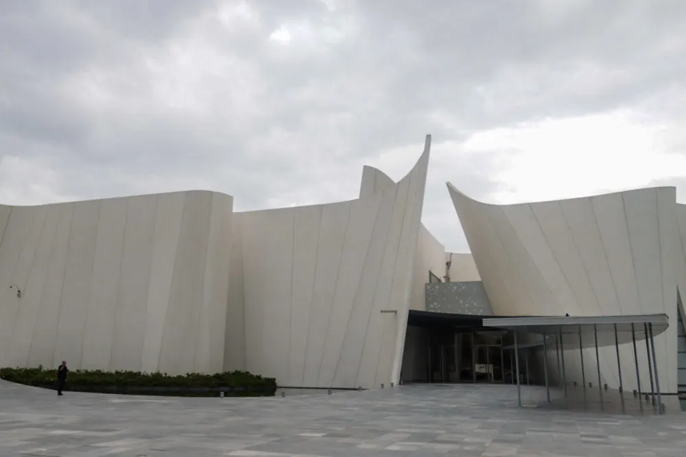 Armenta aclara que el Museo Internacional del Barroco no desaparecerá para crear la Universidad de Bellas Artes