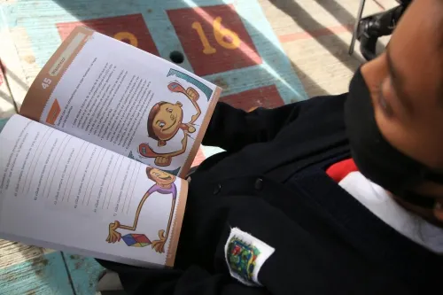Alumnos que no cuenten con los libros de texto gratuito pueden descargarlos de manera digital