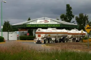 PEMEX desmantelará 3 plantas en Texmelucan