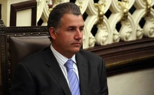 Francisco Rodríguez será el coordinador de campaña de Martha Erika Alonso