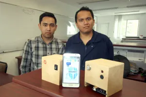 E&M Security, innovadora App diseñada por estudiantes BUAP