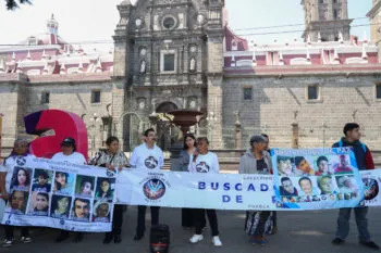 Familias de desaparecidos rechazan convocatoria para elegir nuevo titular de la Comisión de Búsqueda