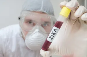 La conspiración del virus del Zika