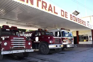 Día del Bombero