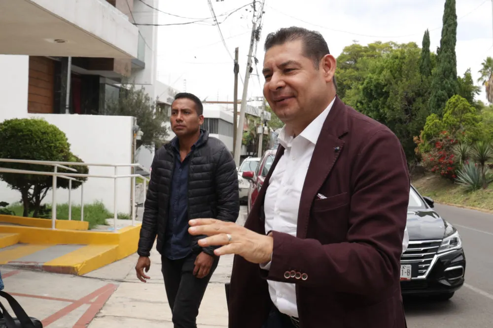 Alejandro Armenta
