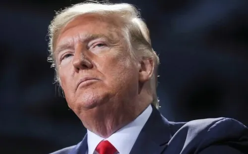 Proponen a Donald Trump para el Premio Nobel de la Paz; esto sabemos