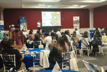 Gobierno estatal promociona a Puebla ante turoperadores de Oaxaca