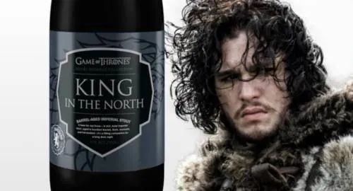 Ya puedes probar la cerveza de Game of thrones