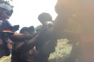Aún sin hallarse familia de niña rescatada en Huauchi