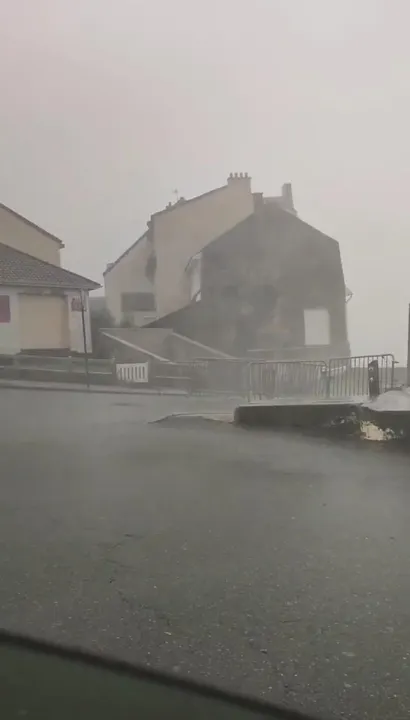 Tormenta Ciarán