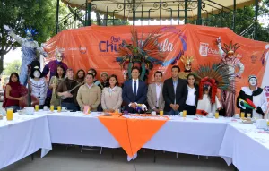 Presentan Temporada Cultural Qué Chula Cholula 2015