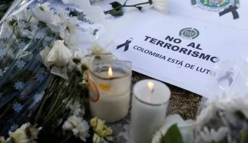 Colombia da por terminados diálogos de paz con guerrilla ELN