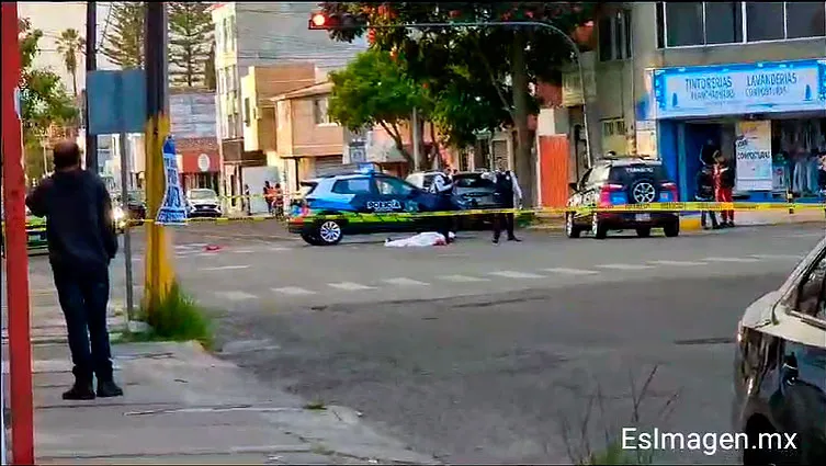 Mujer Atropellada Ruta 10 San Manuel